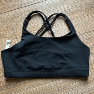 Athleta Girl sports bra